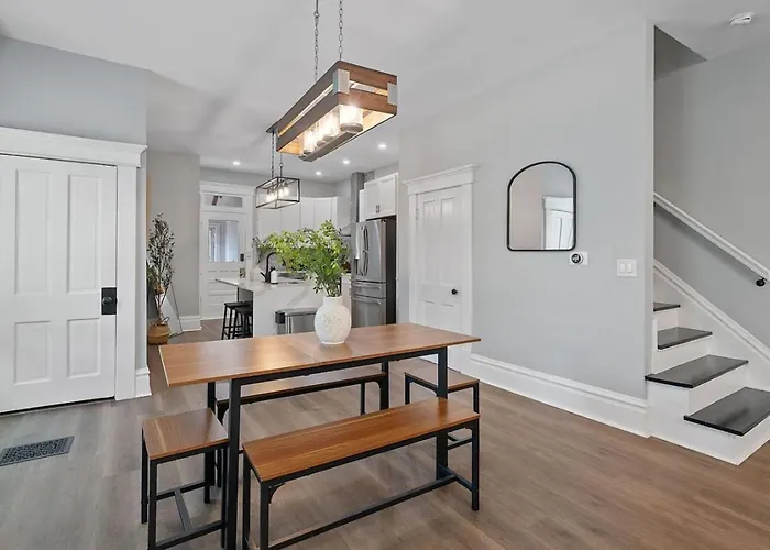 Minutes To Arena District - Foosball & Game Area * Columbus